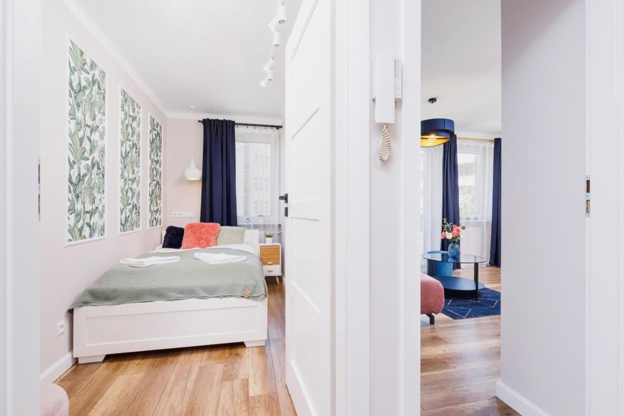 Apartament Przy Bulwarach Wislanych Kosciuszki By Noclegi Renters クラクフ エクステリア 写真