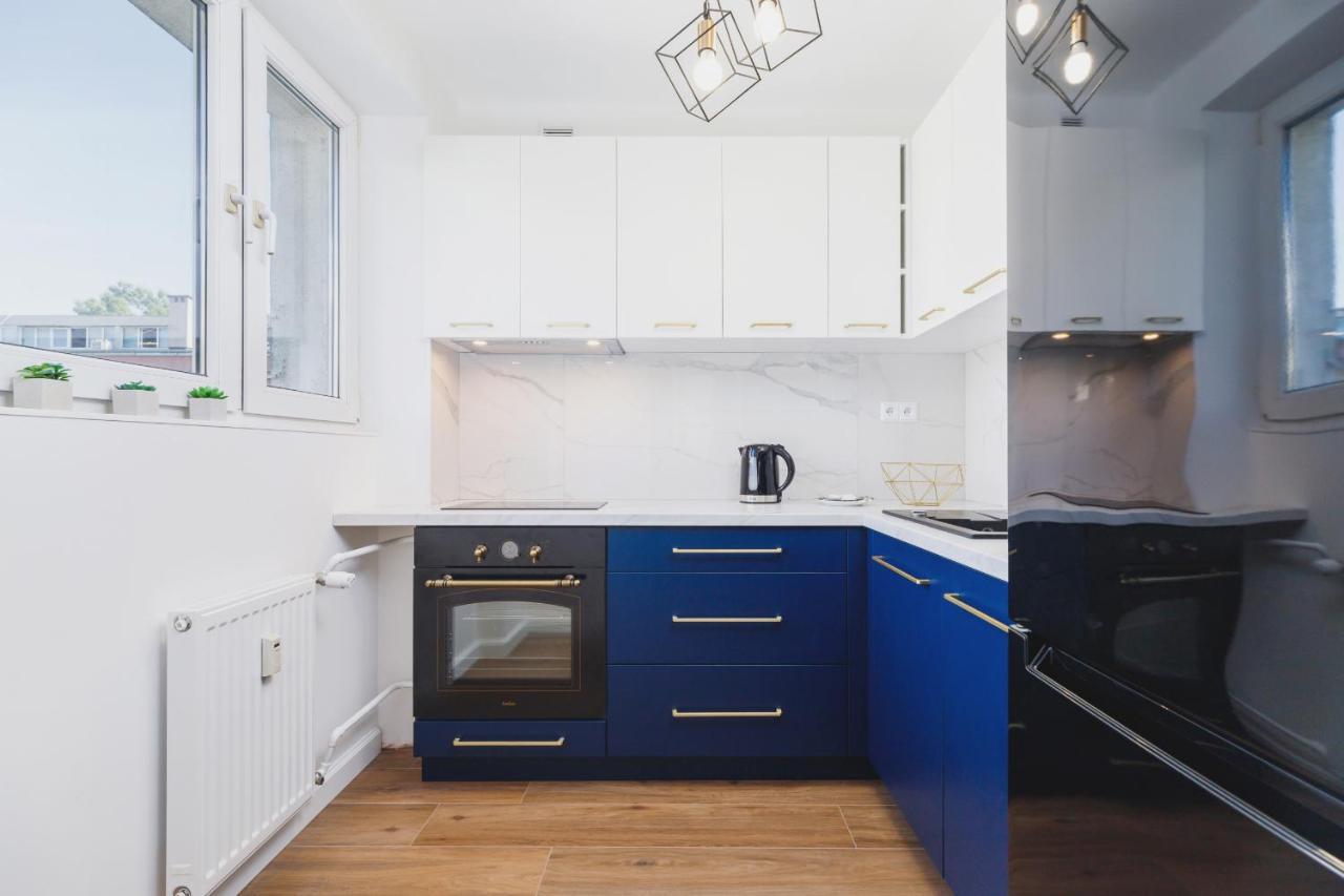 Apartament Przy Bulwarach Wislanych Kosciuszki By Noclegi Renters クラクフ エクステリア 写真