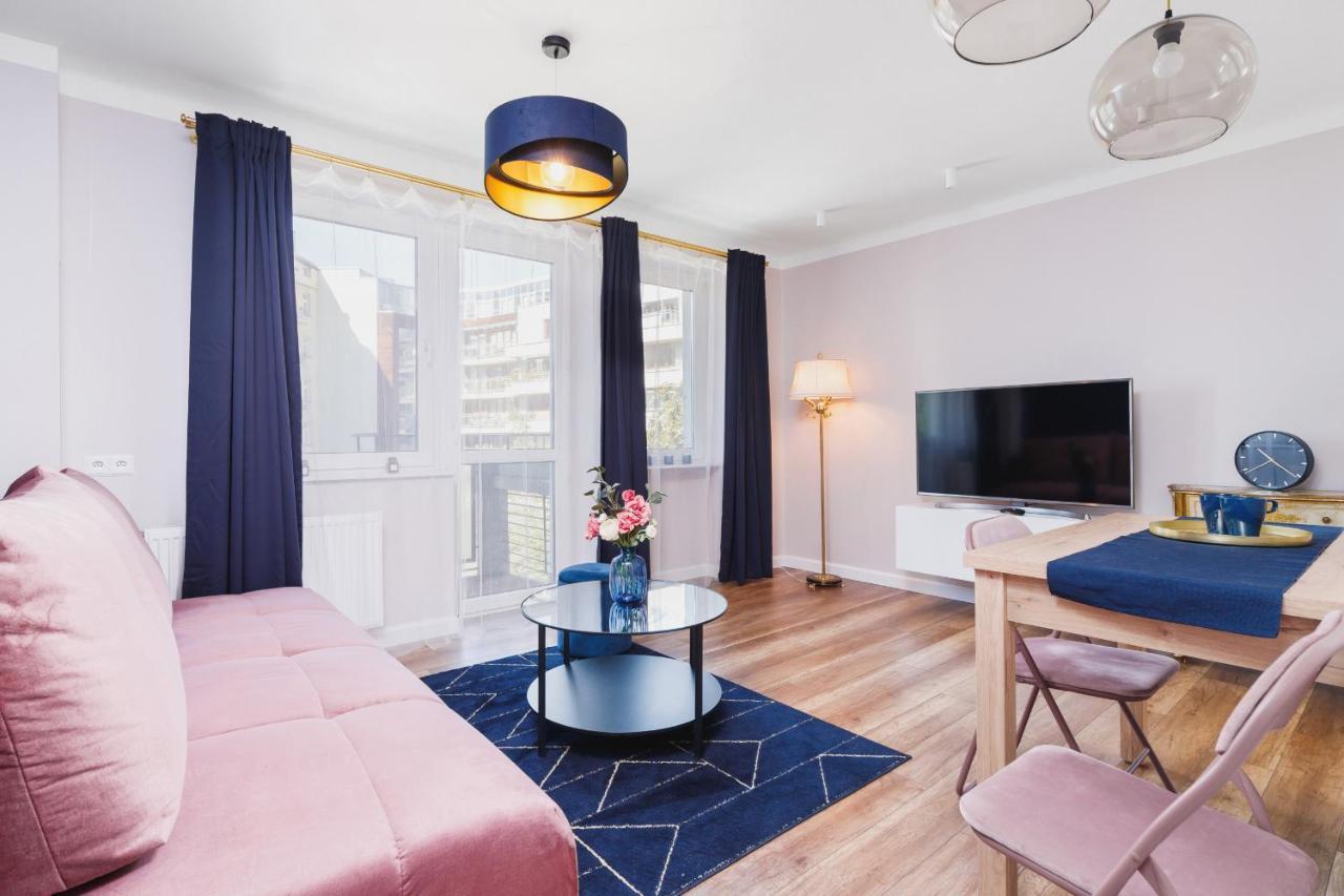Apartament Przy Bulwarach Wislanych Kosciuszki By Noclegi Renters クラクフ エクステリア 写真