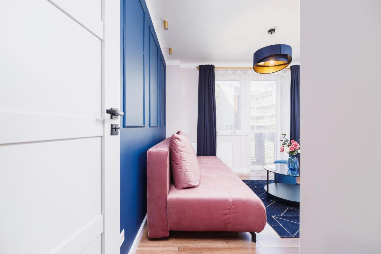 Apartament Przy Bulwarach Wislanych Kosciuszki By Noclegi Renters クラクフ エクステリア 写真
