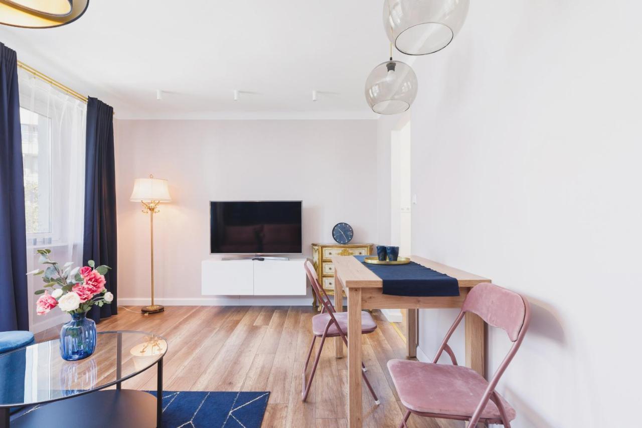 Apartament Przy Bulwarach Wislanych Kosciuszki By Noclegi Renters クラクフ エクステリア 写真