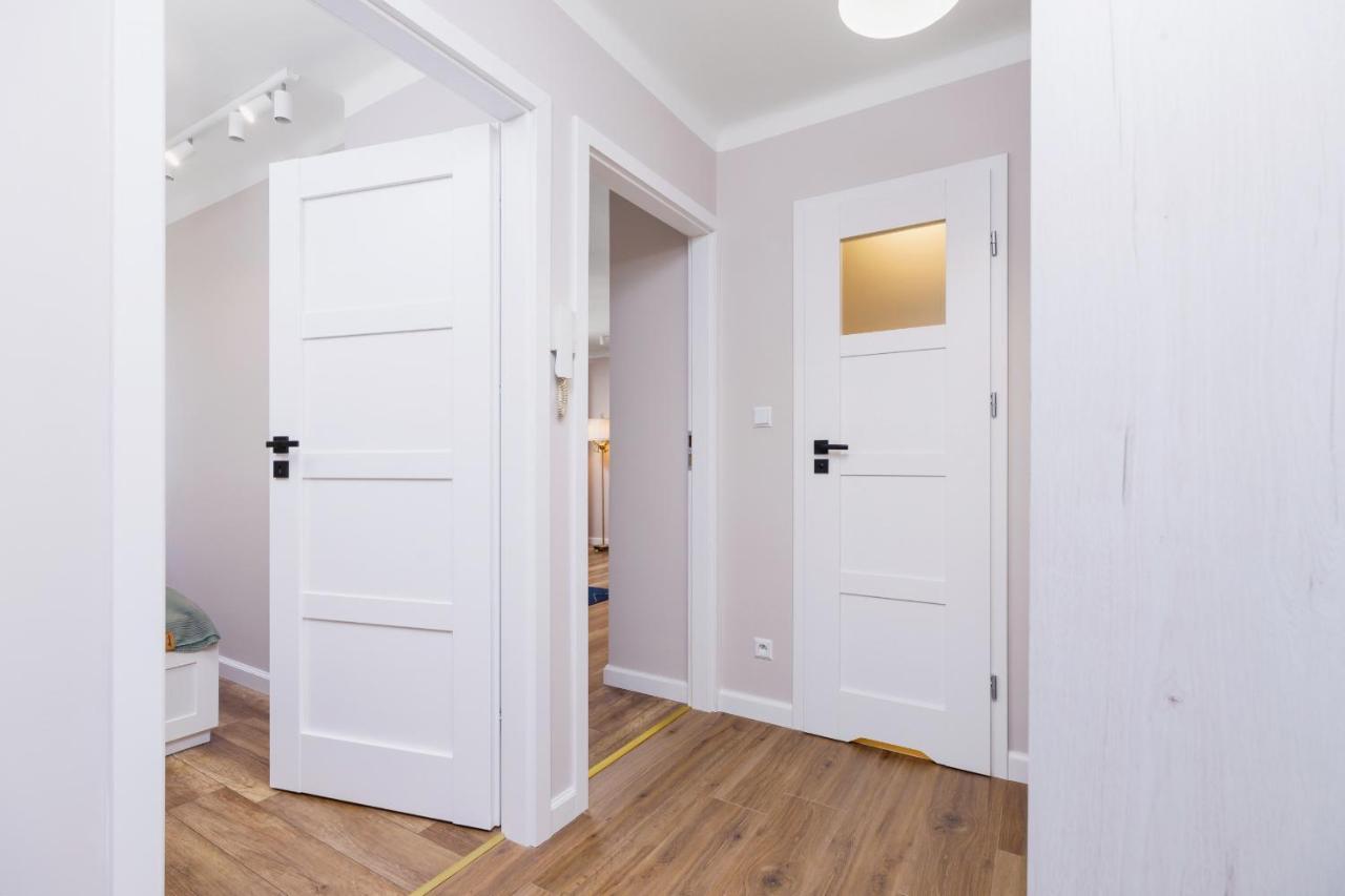 Apartament Przy Bulwarach Wislanych Kosciuszki By Noclegi Renters クラクフ エクステリア 写真