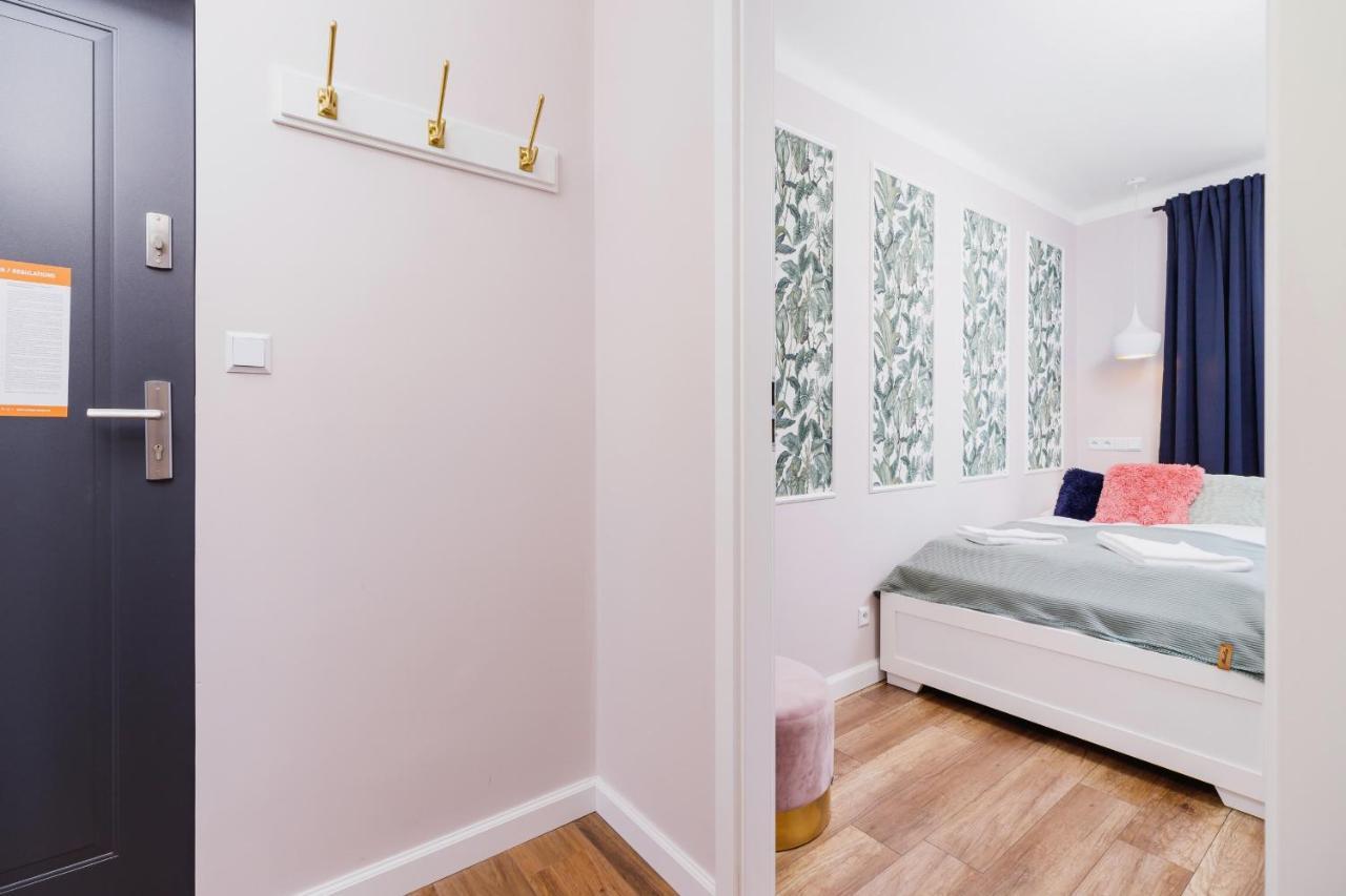 Apartament Przy Bulwarach Wislanych Kosciuszki By Noclegi Renters クラクフ エクステリア 写真