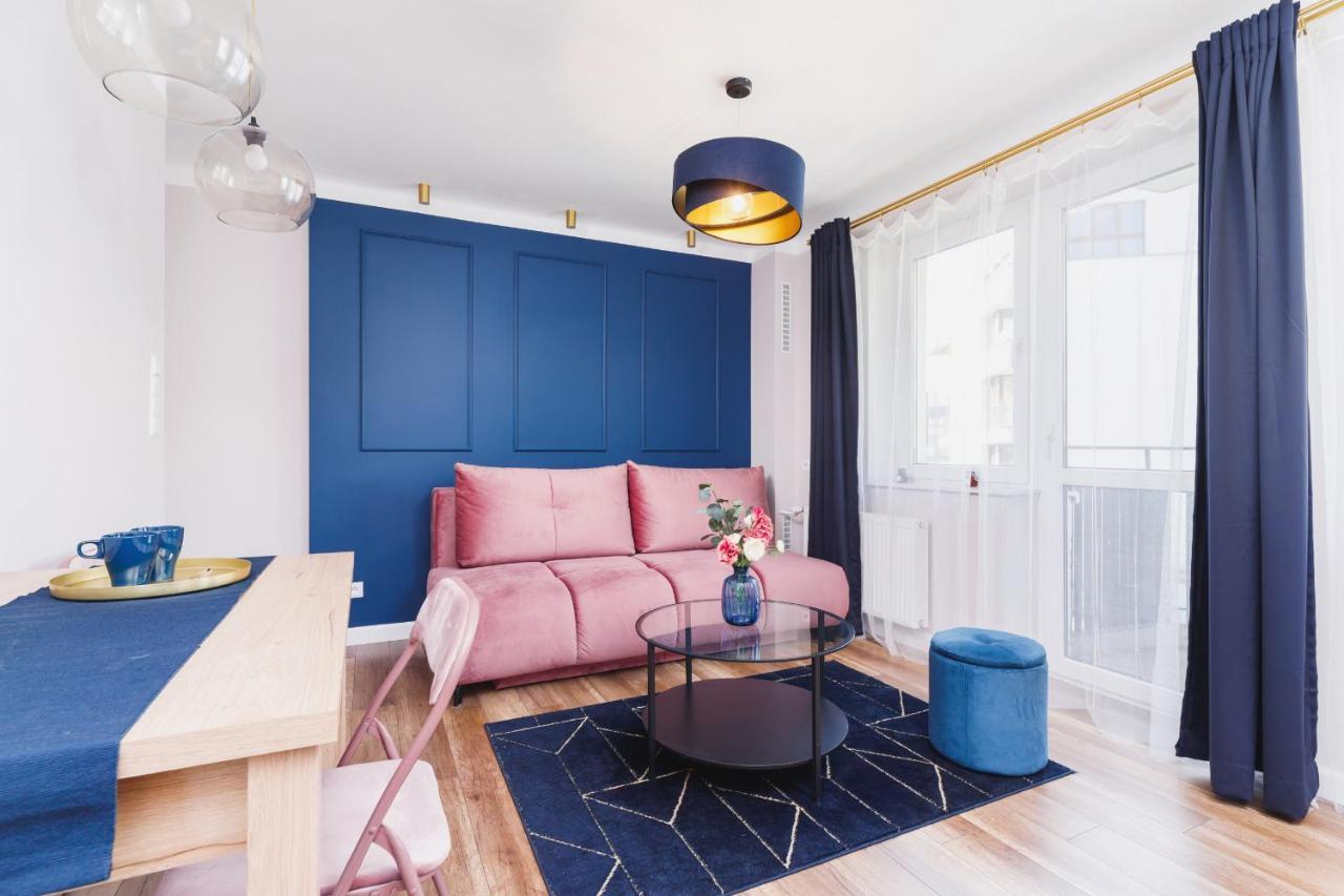 Apartament Przy Bulwarach Wislanych Kosciuszki By Noclegi Renters クラクフ エクステリア 写真