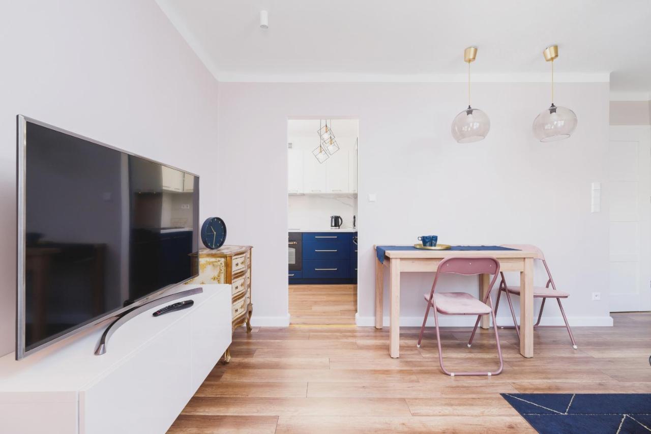 Apartament Przy Bulwarach Wislanych Kosciuszki By Noclegi Renters クラクフ エクステリア 写真