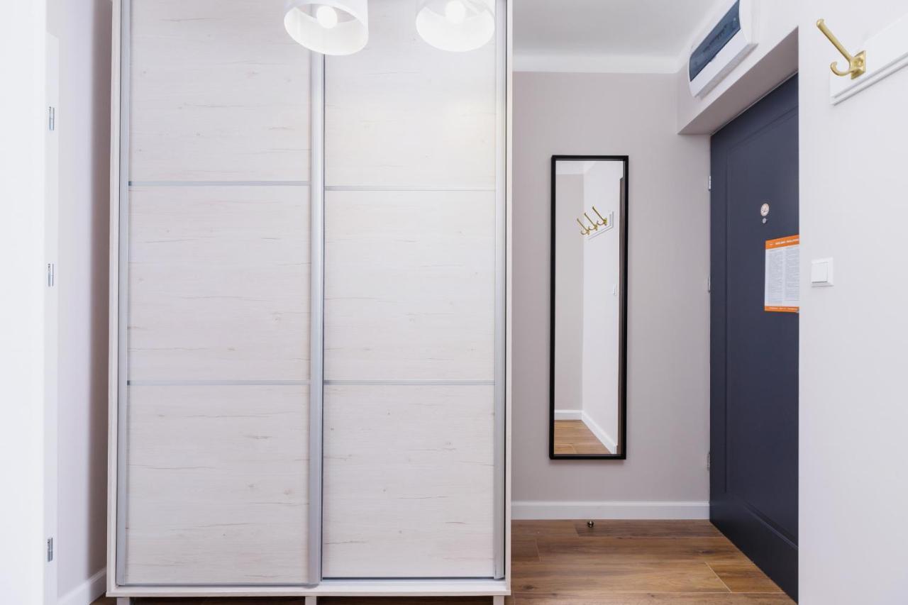 Apartament Przy Bulwarach Wislanych Kosciuszki By Noclegi Renters クラクフ エクステリア 写真